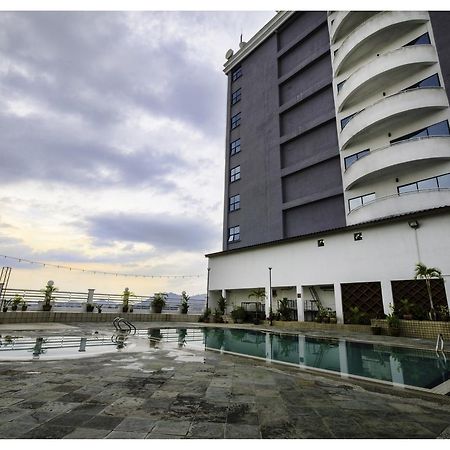 Prime City Express Hotel 居銮 外观 照片