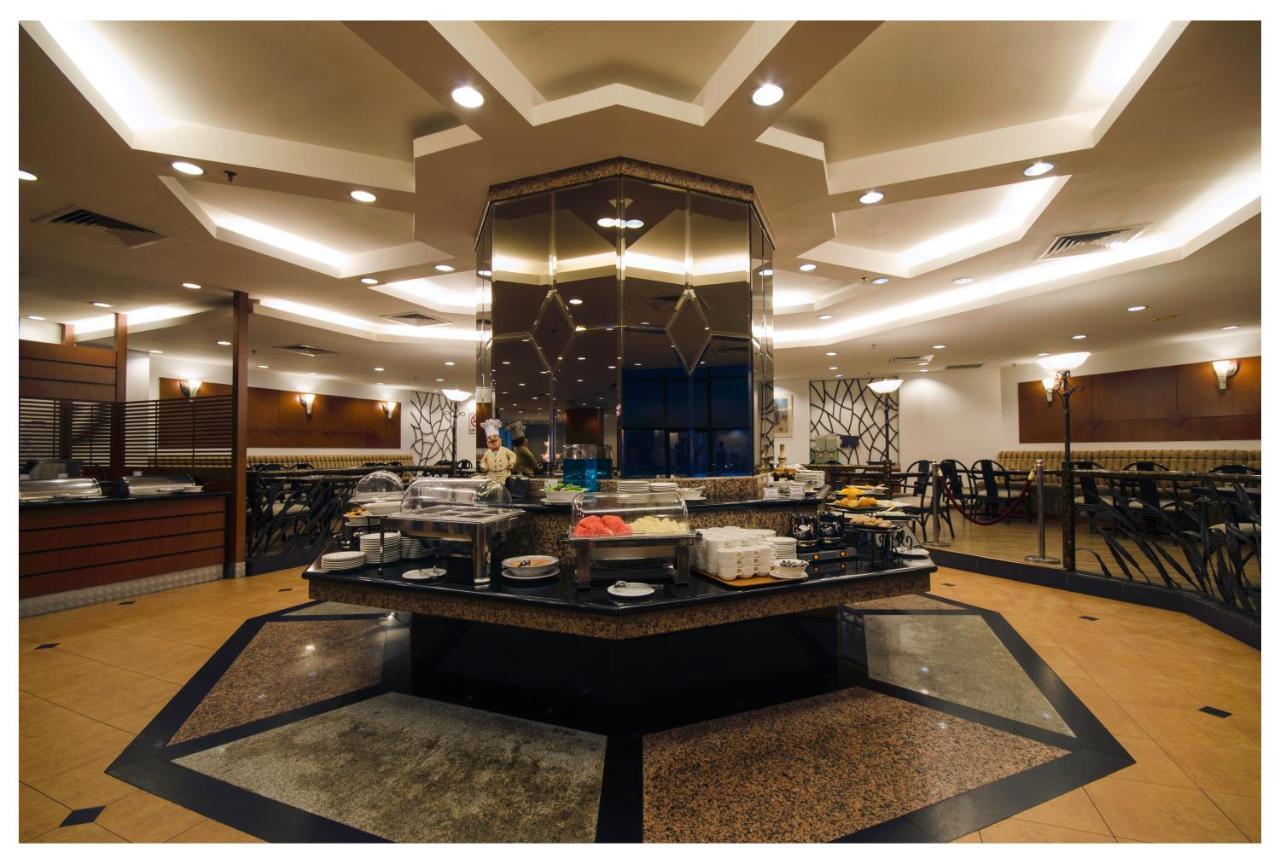 Prime City Express Hotel 居銮 外观 照片