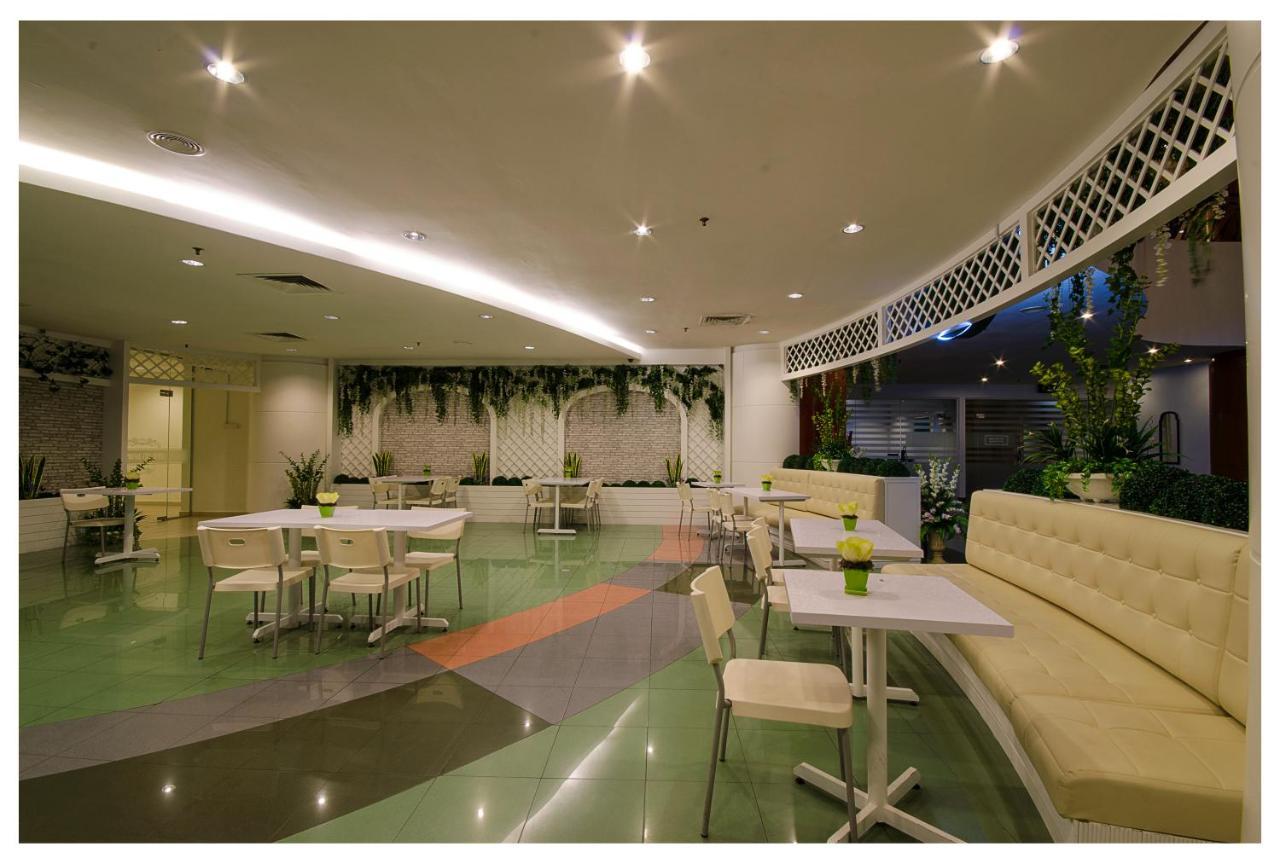 Prime City Express Hotel 居銮 外观 照片