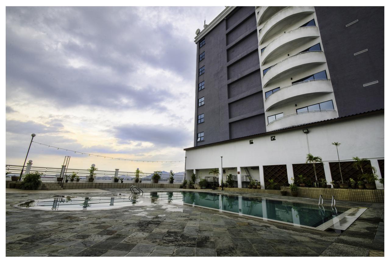 Prime City Express Hotel 居銮 外观 照片