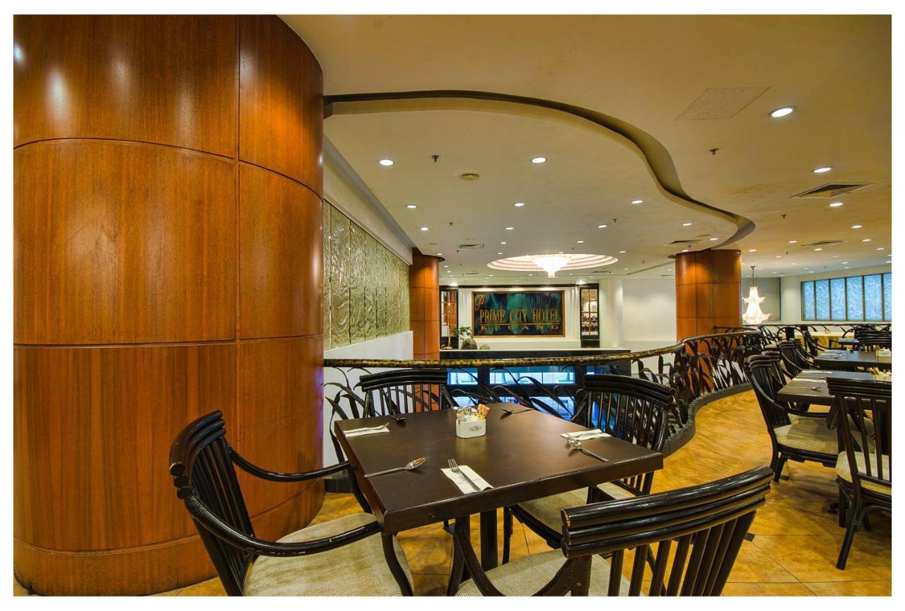 Prime City Express Hotel 居銮 外观 照片
